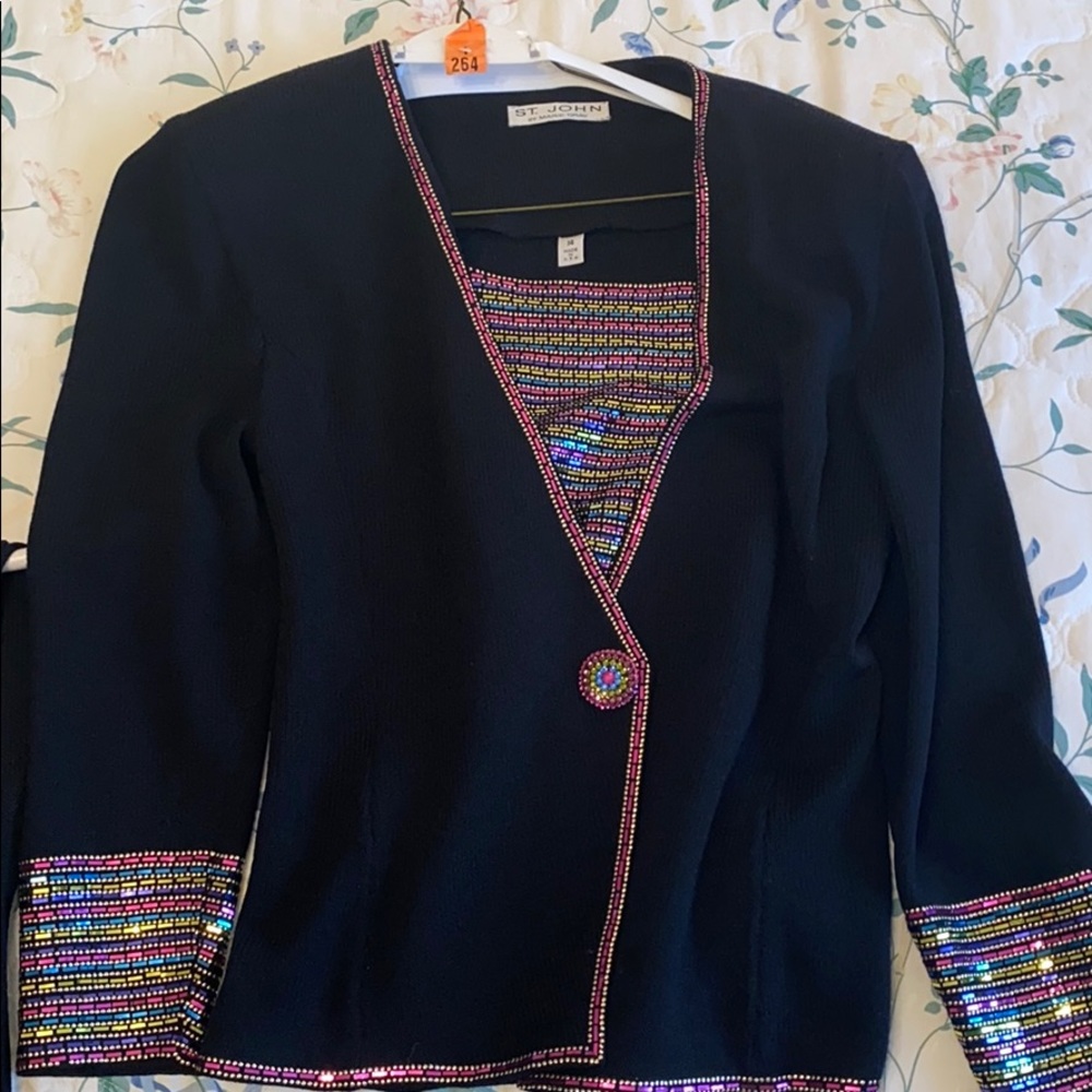 Saint John Top By Marie Gray